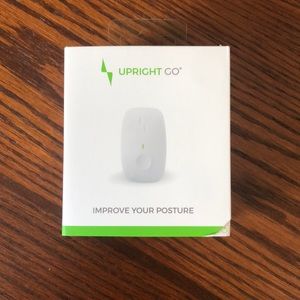 UPRIGHT Go posture corrector